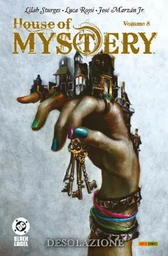 Volume cover